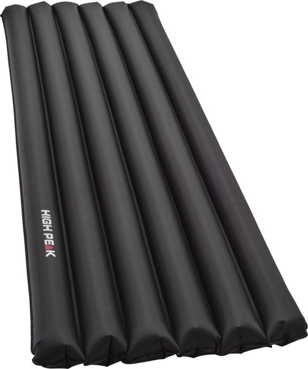 High Peak Tulsa Slaapmat - Donkergrijs 5 High Peak Tulsa Slaapmat - Donkergrijs - Afbeelding 5