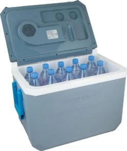 Campingaz Powerbox Plus Thermo-elektrische Koelbox - 12V / 230V - 36L - Grijs 18 Campingaz Powerbox Plus Thermo-elektrische Koelbox - 12V / 230V - 36L - Grijs -Buiten Kamperen 1005x1200 4