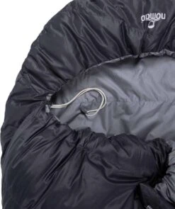 NOMAD® Taurus 400 Slaapzak | 210x80cm Grijs | Lichtgewicht & Kwalitatief | Slaapzak | Incl Hoes 17 NOMAD® Taurus 400 Slaapzak | 210x80cm Grijs | Lichtgewicht & Kwalitatief | Slaapzak | Incl Hoes -Buiten Kamperen 1006x1200