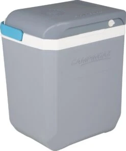 Campingaz Powerbox Plus Thermo-elektrische Koelbox - 12V / 230V - 28L - Grijs -Buiten Kamperen 1006x1200 3