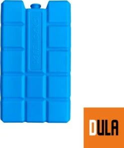 DULA Blauwe Koelelementen - 6 Stuks 400 Gram - 16 X 9 X 3,2 Cm -Buiten Kamperen 1007x1200 3