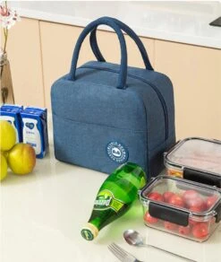 Merkloos Koeltas Lunch - Lunchtas Volwassenen - Kinderen - Lunchtrommel - Picknicktas - Koelzak - Coolbag - Waterdicht - Lunchtas - Koeltasje - Donker Blauw 10 Merkloos Koeltas Lunch - Lunchtas Volwassenen - Kinderen - Lunchtrommel - Picknicktas - Koelzak - Coolbag - Waterdicht - Lunchtas - Koeltasje - Donker Blauw -Buiten Kamperen 1015x1200 1