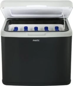 Mestic MHC-40 Koelbox Hybride - AC/DC - 42L 31 Mestic MHC-40 Koelbox Hybride - AC/DC - 42L -Buiten Kamperen 1019x1200 4