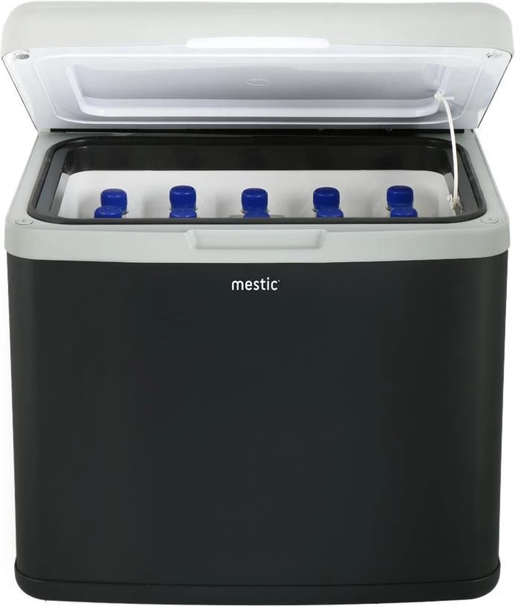 Mestic MHC-40 Koelbox Hybride - AC/DC - 42L 12 Mestic MHC-40 Koelbox Hybride - AC/DC - 42L - Afbeelding 12