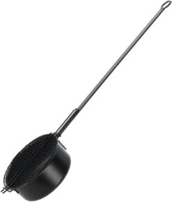 3BMT Popcorn Pan Voor Kampvuur - Met Popcorn Mais - Ook Voor BBQ -Buiten Kamperen 1020x1200 1