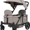 Pronto Stroller - Bolderkar - Bolderwagen - Duowagen - Kinderwagen - Kinderen - Tip