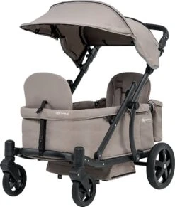 Pronto Stroller - Bolderkar - Bolderwagen - Duowagen - Kinderwagen - Kinderen - Tip