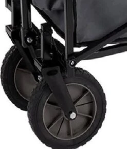 Hoogwaardige Bolderkar Opvouwbaar - Antraciet - Kinderen - Baby - Opslagkar - Bolderwagen - Tuinkar - Bolderkarren 19 Hoogwaardige Bolderkar Opvouwbaar - Antraciet - Kinderen - Baby - Opslagkar - Bolderwagen - Tuinkar - Bolderkarren -Buiten Kamperen 1022x1200 4