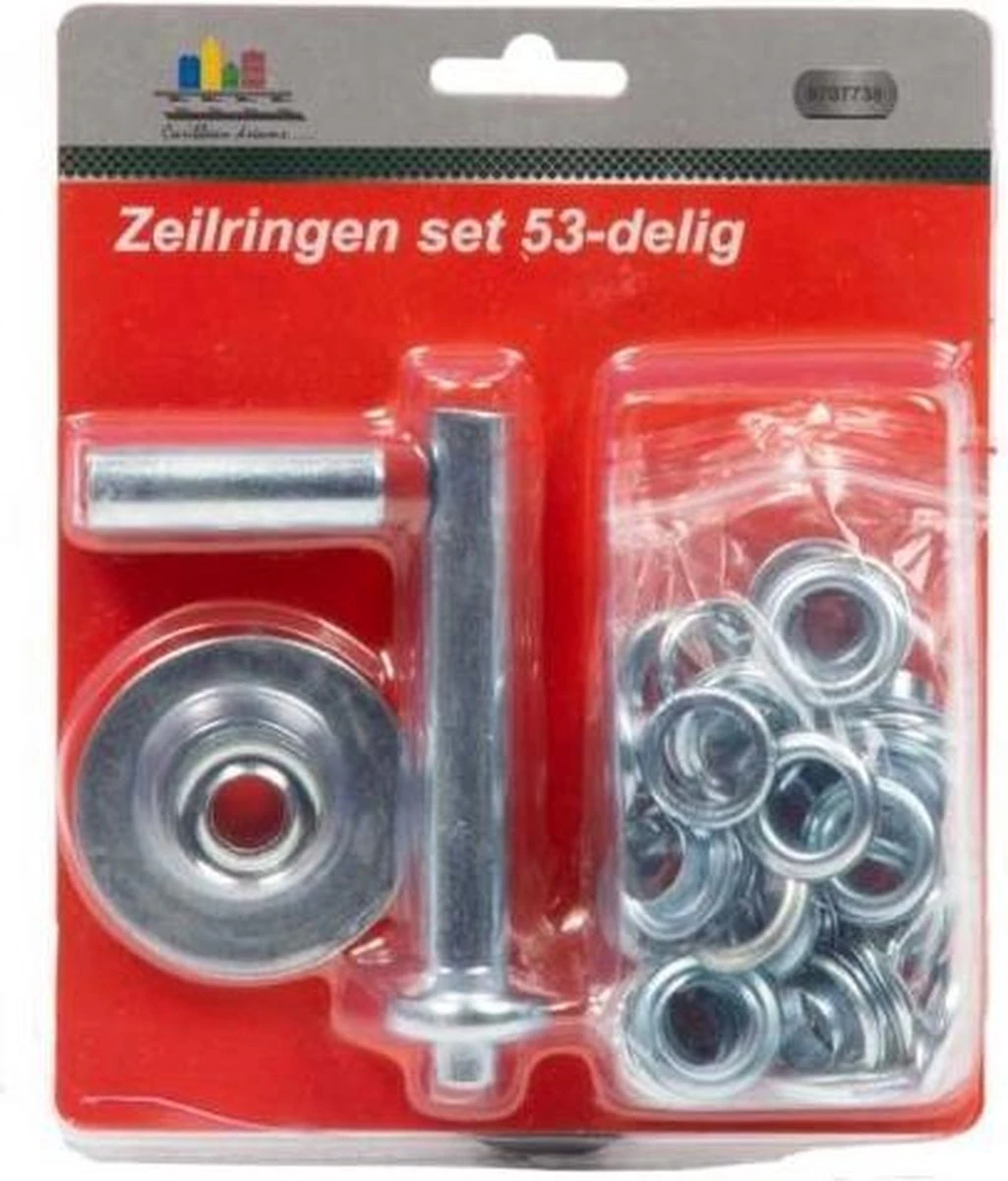 Zeilringen Set 53 Delig 1 Zeilringen Set 53 Delig