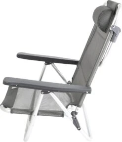 Bo-Camp Beach Chair - Monaco - Aluminium - Grijs 19 Bo-Camp Beach Chair - Monaco - Aluminium - Grijs -Buiten Kamperen 1031x1200 1
