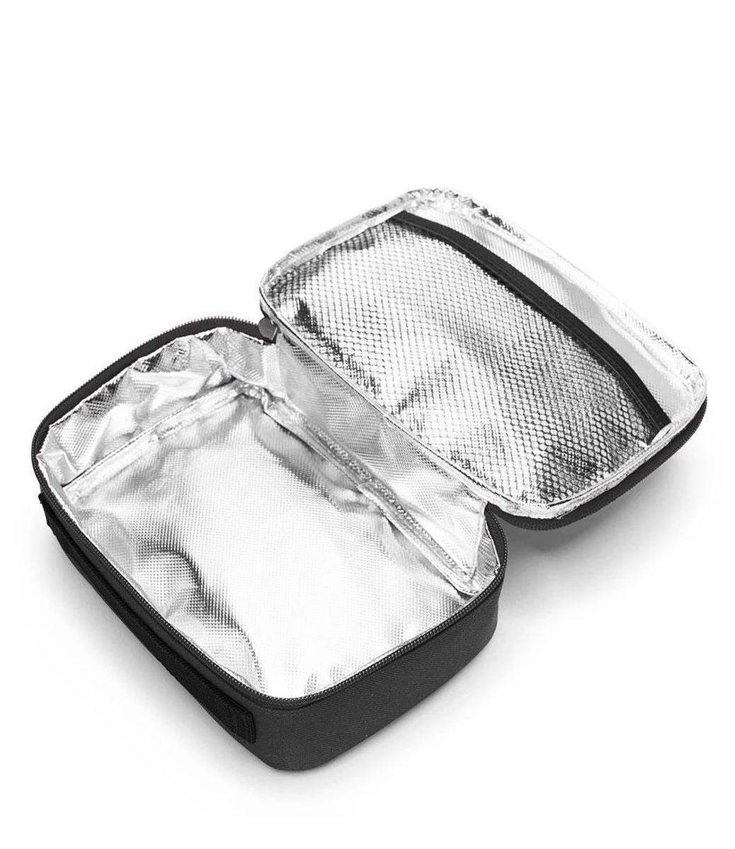 Reisenthel Thermocase Lunchbox - 1,5L - Dots Zwart 5 Reisenthel Thermocase Lunchbox - 1,5L - Dots Zwart - Afbeelding 5