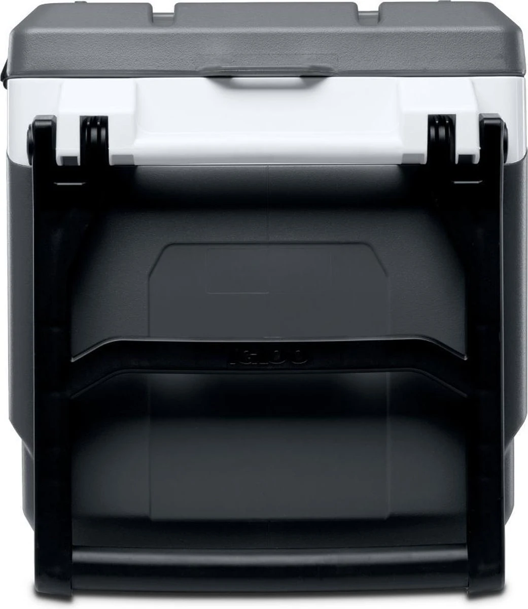 Igloo Latitude 90 Roller - Grote Koelbox Op Wielen - 85 Liter - Grijs 2 Igloo Latitude 90 Roller - Grote Koelbox Op Wielen - 85 Liter - Grijs - Afbeelding 2