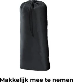 Deryan Cocoon Pop Up Tent - Slaapzak - Luchtbed - Luchtpomp - 4 Persoons - Zilver 20 Deryan Cocoon Pop Up Tent - Slaapzak - Luchtbed - Luchtpomp - 4 Persoons - Zilver -Buiten Kamperen 1049x1200