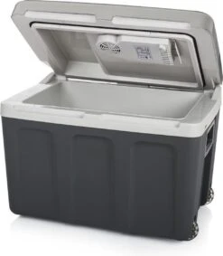 Tristar KB-7540 Koelbox 40 Liter - Koelbox Elektrisch - 12v Autolader En 230v Stopcontact - Koelt & Verwarmt - Grijs -Buiten Kamperen 1049x1200 5