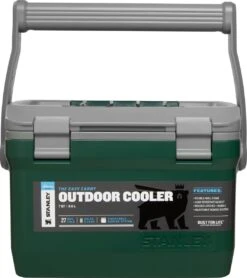 Stanley The Easy Carry Outdoor Cooler 6,6L - Koelbox - Green 21 Stanley The Easy Carry Outdoor Cooler 6,6L - Koelbox - Green -Buiten Kamperen 1065x1200 3