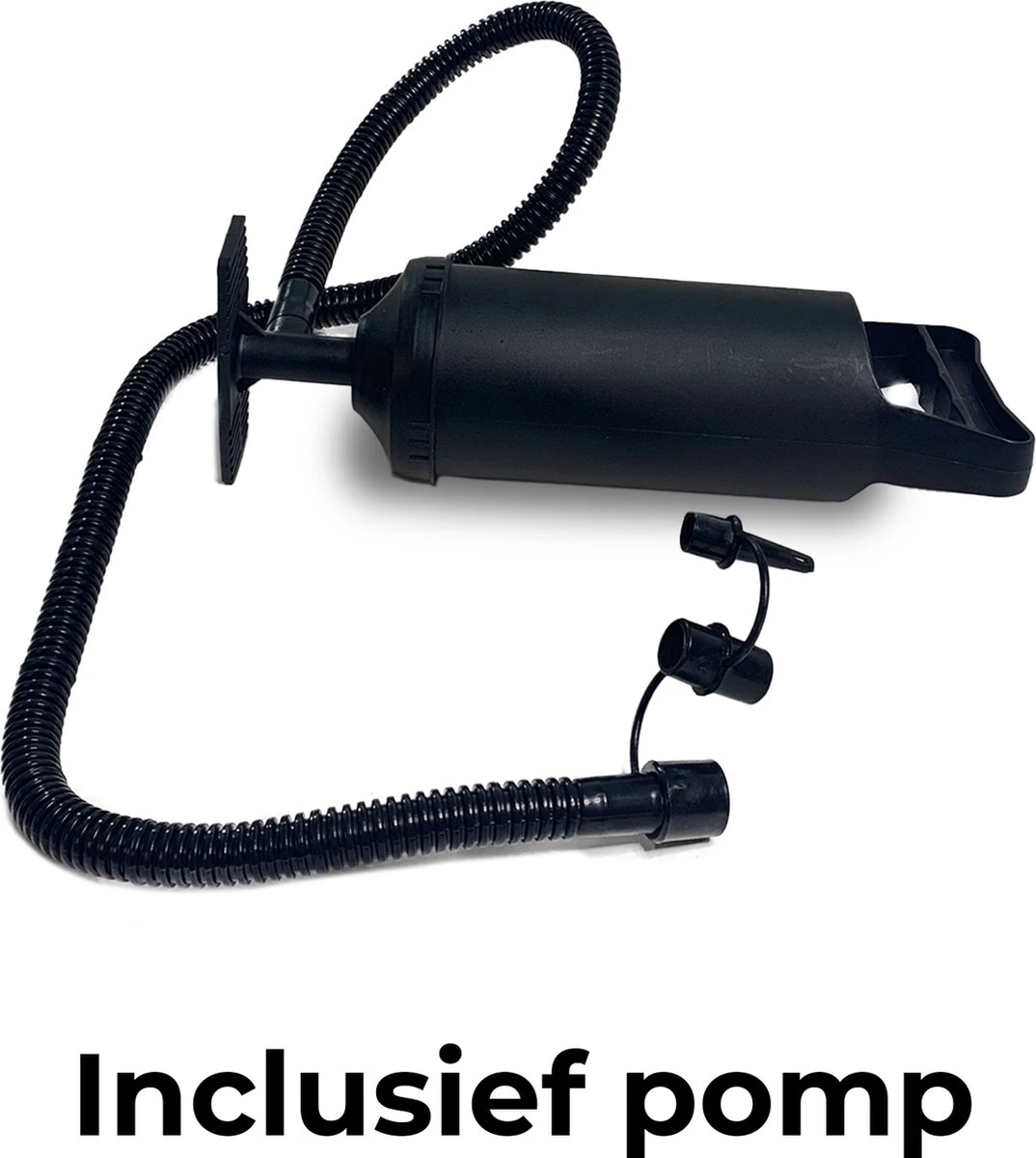 Deryan Cocoon Pop Up Tent - Slaapzak - Luchtbed - Luchtpomp - 4 Persoons - Zilver 8 Deryan Cocoon Pop Up Tent - Slaapzak - Luchtbed - Luchtpomp - 4 Persoons - Zilver - Afbeelding 8