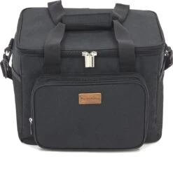 Packaway 4 Laags Geïsoleerde Koeltas - Lunchtas 15 Liter - Zwart 25 Packaway 4 Laags Geïsoleerde Koeltas - Lunchtas 15 Liter - Zwart -Buiten Kamperen 1083x1200 4