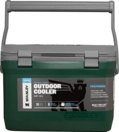 Stanley The Easy Carry Outdoor Cooler 15,1L - Koelbox - Green 17 Stanley The Easy Carry Outdoor Cooler 15,1L - Koelbox - Green -Buiten Kamperen 1085x1200