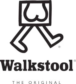 Walkstool - 3-Poots Krukje - Comfort 65 Cm - Verstelbaar - Zwart -Buiten Kamperen 1089x1200 2