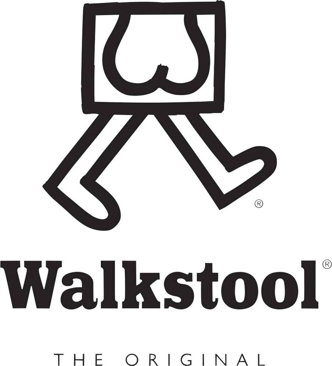 Walkstool Comfort XXL 75cm 14 Walkstool Comfort XXL 75cm - Afbeelding 14