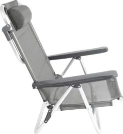 Bo-Camp Beach Chair - Monaco - Aluminium - Grijs 17 Bo-Camp Beach Chair - Monaco - Aluminium - Grijs -Buiten Kamperen 1096x1200 1