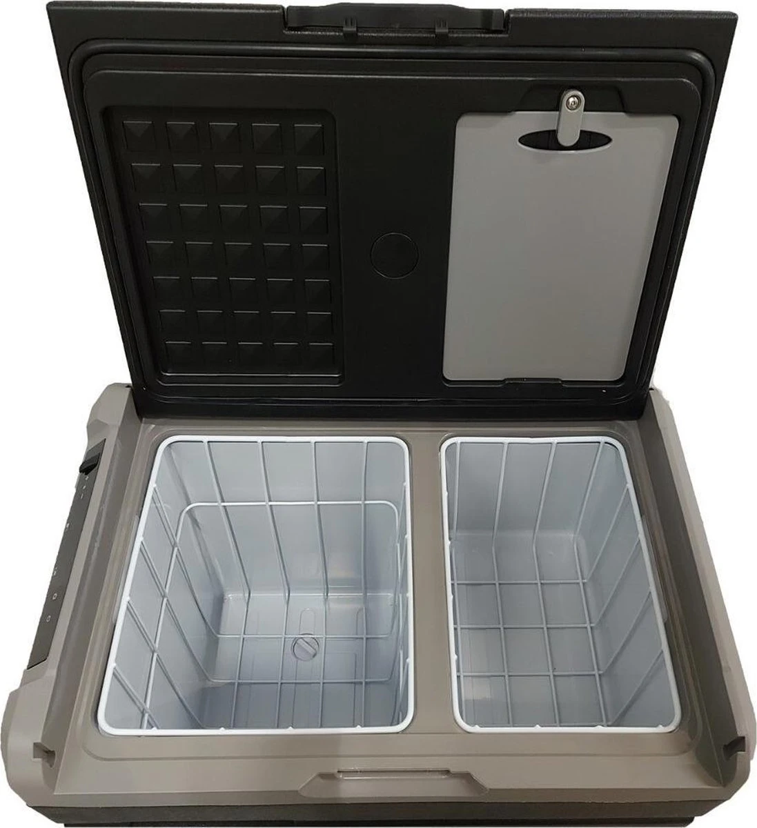 Campguru Coolbox 45L Double Freeze 3 Campguru Coolbox 45L Double Freeze - Afbeelding 3