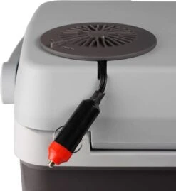 Tristar KB-7532 Koelbox 26 Liter - Koelbox Elektrisch - 12v Autolader En 230v Stopcontact - Koelt & Verwarmt - Grijs -Buiten Kamperen 1100x1200 3