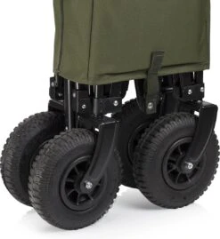 Campart Bolderkar HC-0915 - Opvouwbaar - Bolderwagen Met Stevig Harmonicaframe - Inclusief Opbergtas En Bodemplaat - Groen 10 Campart Bolderkar HC-0915 - Opvouwbaar - Bolderwagen Met Stevig Harmonicaframe - Inclusief Opbergtas En Bodemplaat - Groen -Buiten Kamperen 1101x1200 6