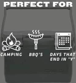 Stanley The Easy Carry Outdoor Cooler 15,1L - Koelbox - Green 16 Stanley The Easy Carry Outdoor Cooler 15,1L - Koelbox - Green -Buiten Kamperen 1104x1200 2