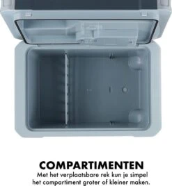 MOA - Thermo-elektrische Koelbox - Met Verwarmingsfunctie - 12V En 230V - 40 Liter - ECW40 -Buiten Kamperen 1105x1200 4