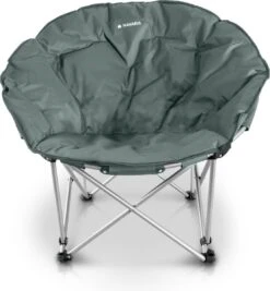 Navaris Klapstoel XXL - Campingstoel Met Opbergtas - Draagbare Stoel Voor Kamperen, Festivals En Vissen -Strandstoel - Inklapbaar - Grijs 10 Navaris Klapstoel XXL - Campingstoel Met Opbergtas - Draagbare Stoel Voor Kamperen, Festivals En Vissen -Strandstoel - Inklapbaar - Grijs -Buiten Kamperen 1110x1200 1