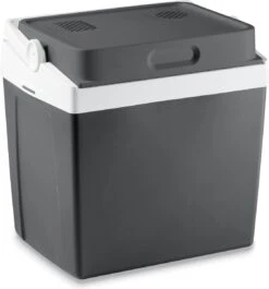 Mobicool MV27 AC/DC Thermo-elektrische Koelbox - 26L - 12/230v - Grijs