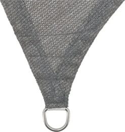 Livin' Outdoor Schaduwdoek Iseo HDPE - Driehoek - 3 X 2.5 X 2.5 Meter - Antraciet 12 Livin' Outdoor Schaduwdoek Iseo HDPE - Driehoek - 3 X 2.5 X 2.5 Meter - Antraciet -Buiten Kamperen 1131x1200 6