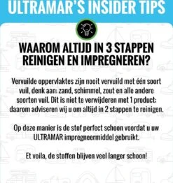 Ultramar - Sprayhood & Tent Shampoo - 1L - Tentdoekreiniger - Voor Bootkap, Tent, Cabriodak, Zonwering - Tentonderhoud - Bootonderhoud - Schoonmaakmiddel 11 Ultramar - Sprayhood & Tent Shampoo - 1L - Tentdoekreiniger - Voor Bootkap, Tent, Cabriodak, Zonwering - Tentonderhoud - Bootonderhoud - Schoonmaakmiddel -Buiten Kamperen 1131x1200 7