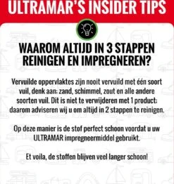 Ultramar - Power Cleaner 1L - Tentdoekreiniger Voor Bootkap, Tent, Cabriodak 11 Ultramar - Power Cleaner 1L - Tentdoekreiniger Voor Bootkap, Tent, Cabriodak -Buiten Kamperen 1131x1200 9