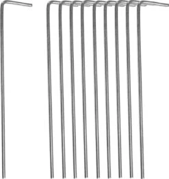 Springos Tentharingen | Haringen | Grondpennen | Staal | 10 Stuks 11 Springos Tentharingen | Haringen | Grondpennen | Staal | 10 Stuks -Buiten Kamperen 1135x1200 1