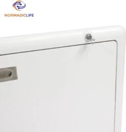 Merkloos NormadicLife® - Outdoor – Opklapbare Tafel - Eettafel – Tafel Voor Buitenkeuken - Caravan – Camper – Picknicktafel - Ingebouwd Ledlicht – Wit 12 Merkloos NormadicLife® - Outdoor – Opklapbare Tafel - Eettafel – Tafel Voor Buitenkeuken - Caravan – Camper – Picknicktafel - Ingebouwd Ledlicht – Wit -Buiten Kamperen 1144x1200 1