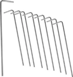 Springos Tentharingen | Haringen | Grondpennen | Staal | 10 Stuks 16 Springos Tentharingen | Haringen | Grondpennen | Staal | 10 Stuks -Buiten Kamperen 1146x1200 1