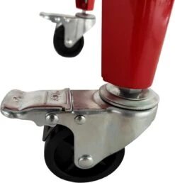 AXI Retro Cooler Rood - Koeler Met Wielen - 76L Inhoud - Koelbox Met Aftapkraan -Buiten Kamperen 1147x1200 2