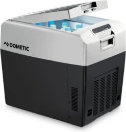 Dometic Tropicool TCX35 Thermo-elektrische Koelbox - 33 Liter - 12/24/230V - Ook Verwarmen 20 Dometic Tropicool TCX35 Thermo-elektrische Koelbox - 33 Liter - 12/24/230V - Ook Verwarmen -Buiten Kamperen 1148x1200 8
