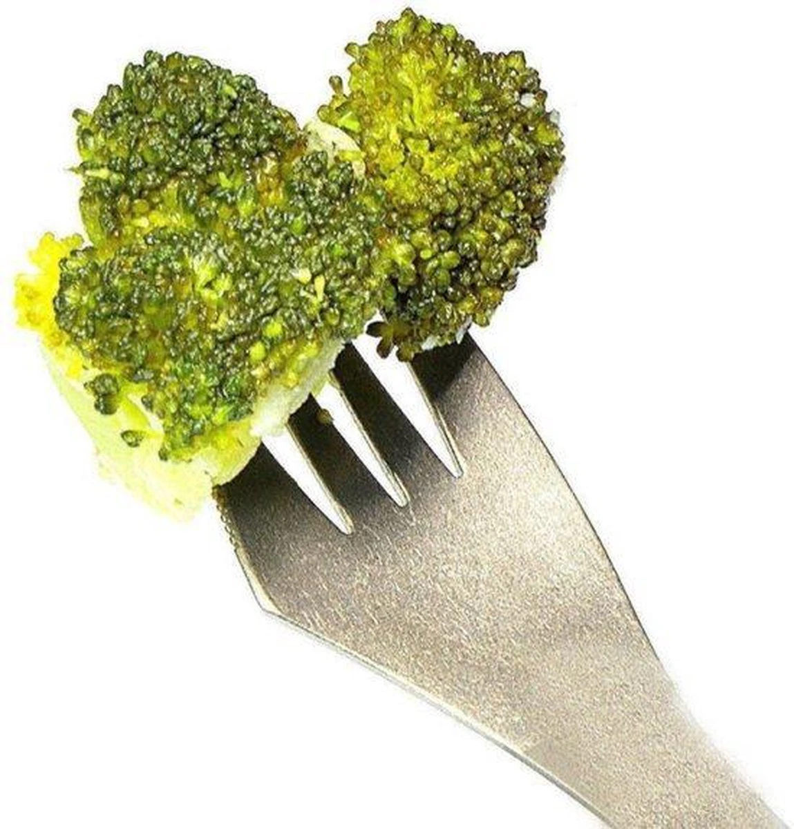 KELERINO. RVS Spork - Survival Outdoor Camping - Vork, Lepel & Mes - 3 Stuks 4 KELERINO. RVS Spork - Survival Outdoor Camping - Vork, Lepel & Mes - 3 Stuks - Afbeelding 4