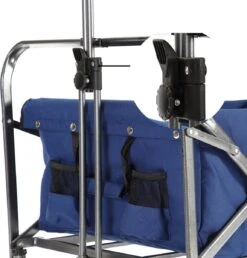 AREBOS Handkar | Transportwagen | Apparatuurwagen | Opvouwbaar | Blauw 22 AREBOS Handkar | Transportwagen | Apparatuurwagen | Opvouwbaar | Blauw -Buiten Kamperen 1150x1200 8