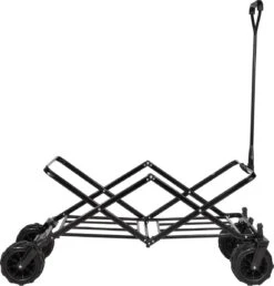 TecTake - Opvouwbare Bolderkar Heidrun Grijs -Buiten Kamperen 1151x1200 5