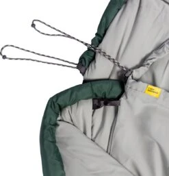 NOMAD® Triple-S Premium Plus Slaapzak (Links) | 220x80cm Groen | Lichtgewicht & Kwalitatief | Slaapzak | Incl Hoes 25 NOMAD® Triple-S Premium Plus Slaapzak (Links) | 220x80cm Groen | Lichtgewicht & Kwalitatief | Slaapzak | Incl Hoes -Buiten Kamperen 1154x1200 1