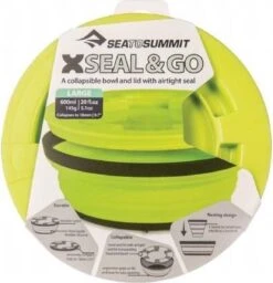 Sea To Summit X-Seal & Go Campingservies Inklapbaar - Schaal - Large - Lime 10 Sea To Summit X-Seal & Go Campingservies Inklapbaar - Schaal - Large - Lime -Buiten Kamperen 1157x1200 1
