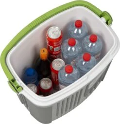 EDA Koelbox - Iceberg - 20 Liter - Grijs -Buiten Kamperen 1163x1200 4