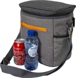 Bo-Camp Koeltas - Grijs - 20 Liter 9 Bo-Camp Koeltas - Grijs - 20 Liter -Buiten Kamperen 1169x1200 3