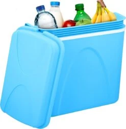 Merkloos Koelbox - 24l - Blauw - 39x25x38cm 5 Merkloos Koelbox - 24l - Blauw - 39x25x38cm -Buiten Kamperen 1170x1200 5