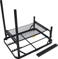 Bo-Camp - Industrial - Tafel - Garland - 60x45 Cm - Aluminium -Buiten Kamperen 1174x1200 1