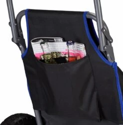 Relaxdays Strandkar Opvouwbaar - Strandstoel Met Zonnedak - Strand Stoel Op Wielen 10 Relaxdays Strandkar Opvouwbaar - Strandstoel Met Zonnedak - Strand Stoel Op Wielen -Buiten Kamperen 1176x1200 4